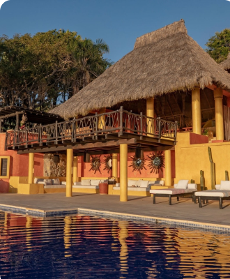 Luxury Villas