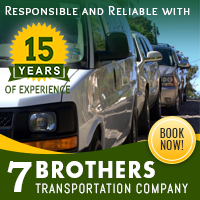 7 Brothers Transportation Company banner