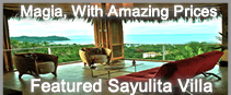 Featured Sayulita Villa