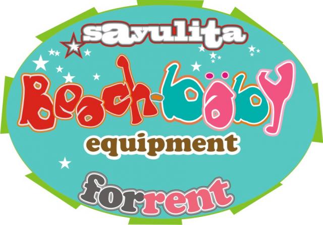 sayulita beach-baby equipment for rent logo