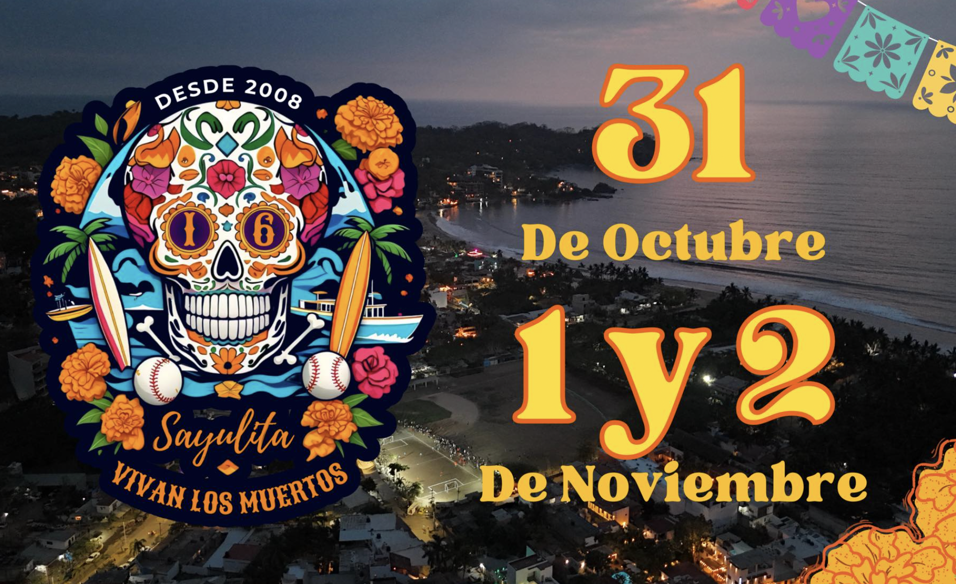 Festival Vivan Los Muertos: Honoring Our Passed Loved Ones