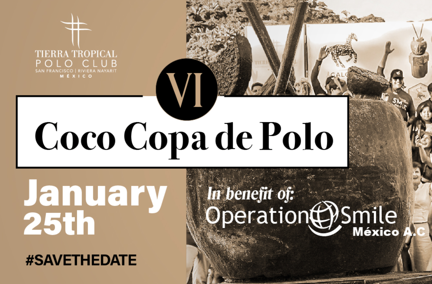 VI Coco Copa de Polo 2025: Transforming Lives Through Community and Sport