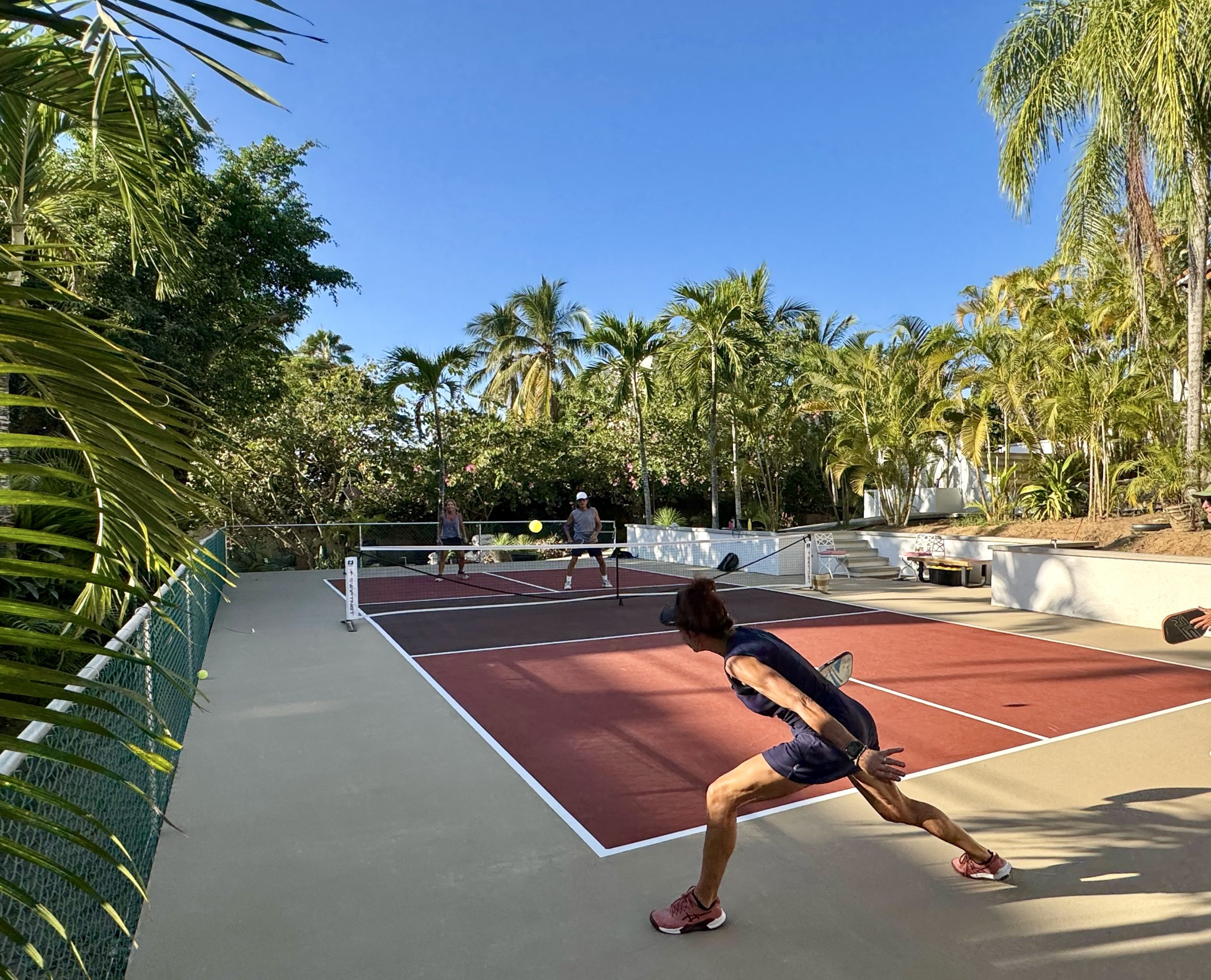 Villa PB-lita: Your Tropical Pickleball Escape in Sayulita