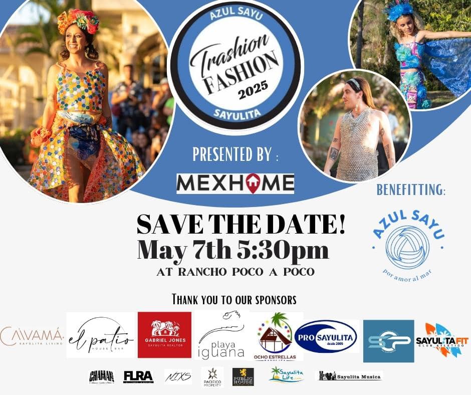 Save the Date: The 6th Annual Trashion Fashion Show is Coming!